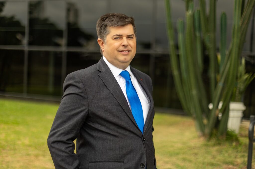 Marcelo Rodrigues-Presidente da SETCESP - Créditos da foto: Divulgação