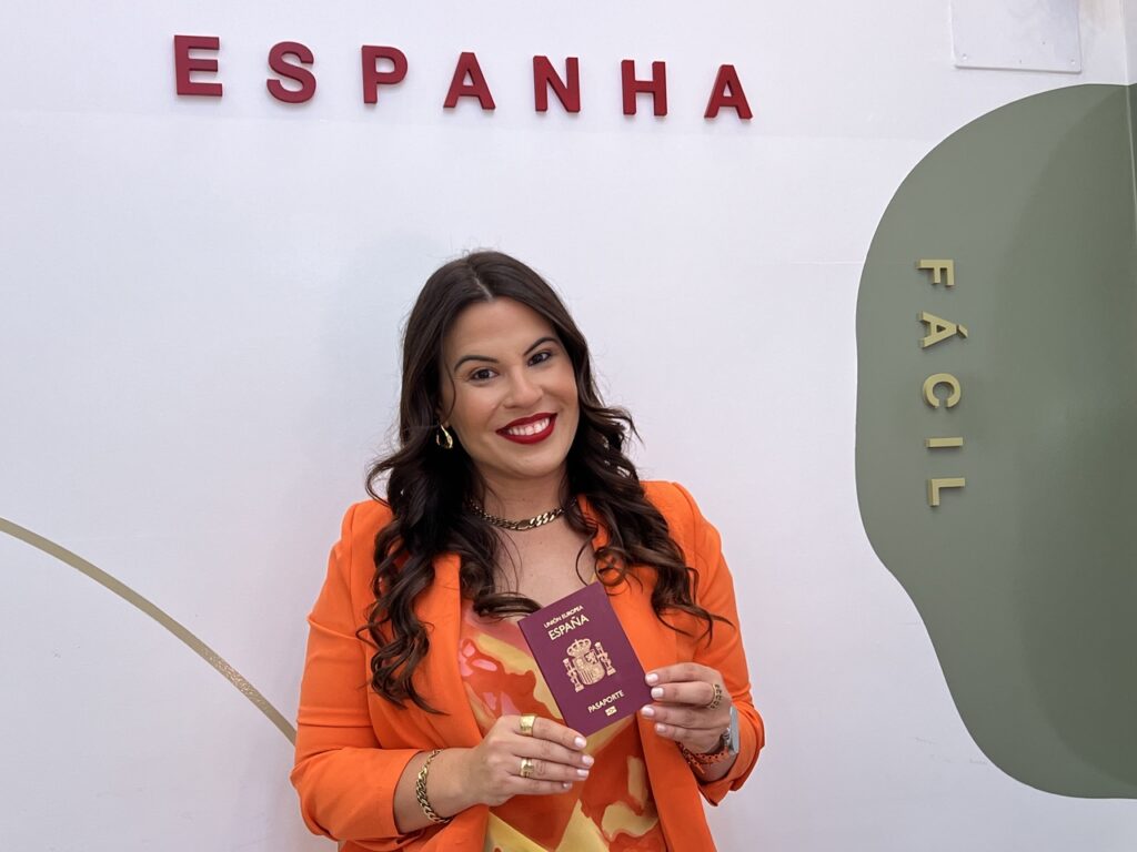 Renata Barbalho, fundadora e CEO da Espanha Fácil Divulgação/arquivo pessoal