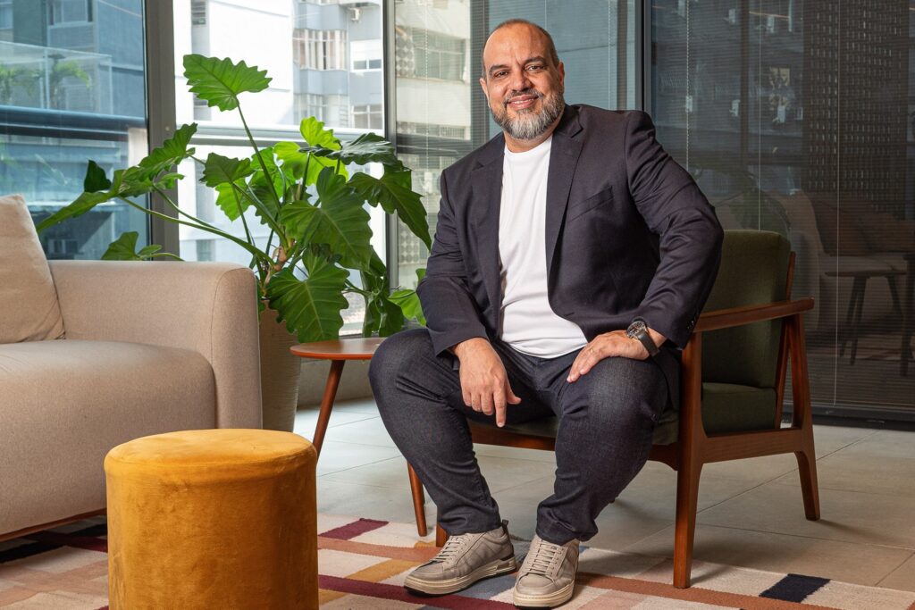 Roberto Coutinho-CEO Habitare-Credito: Lipe Borges