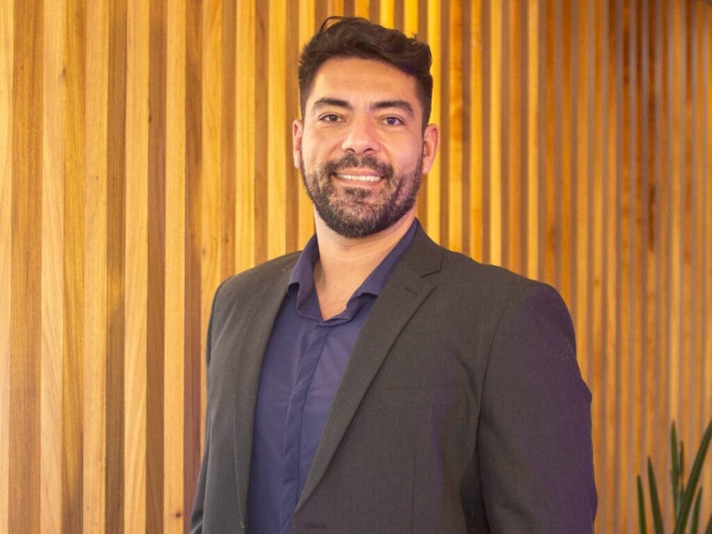 Alexandre Campos - Créditos da imagem: Divulgação