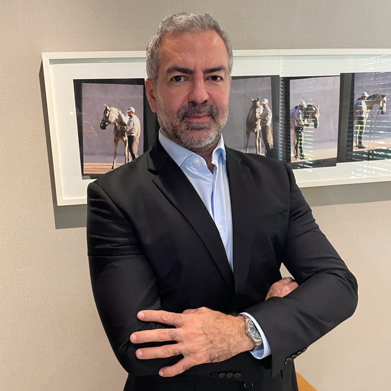 Renato Mendes - Créditos da imagem: Divulgação