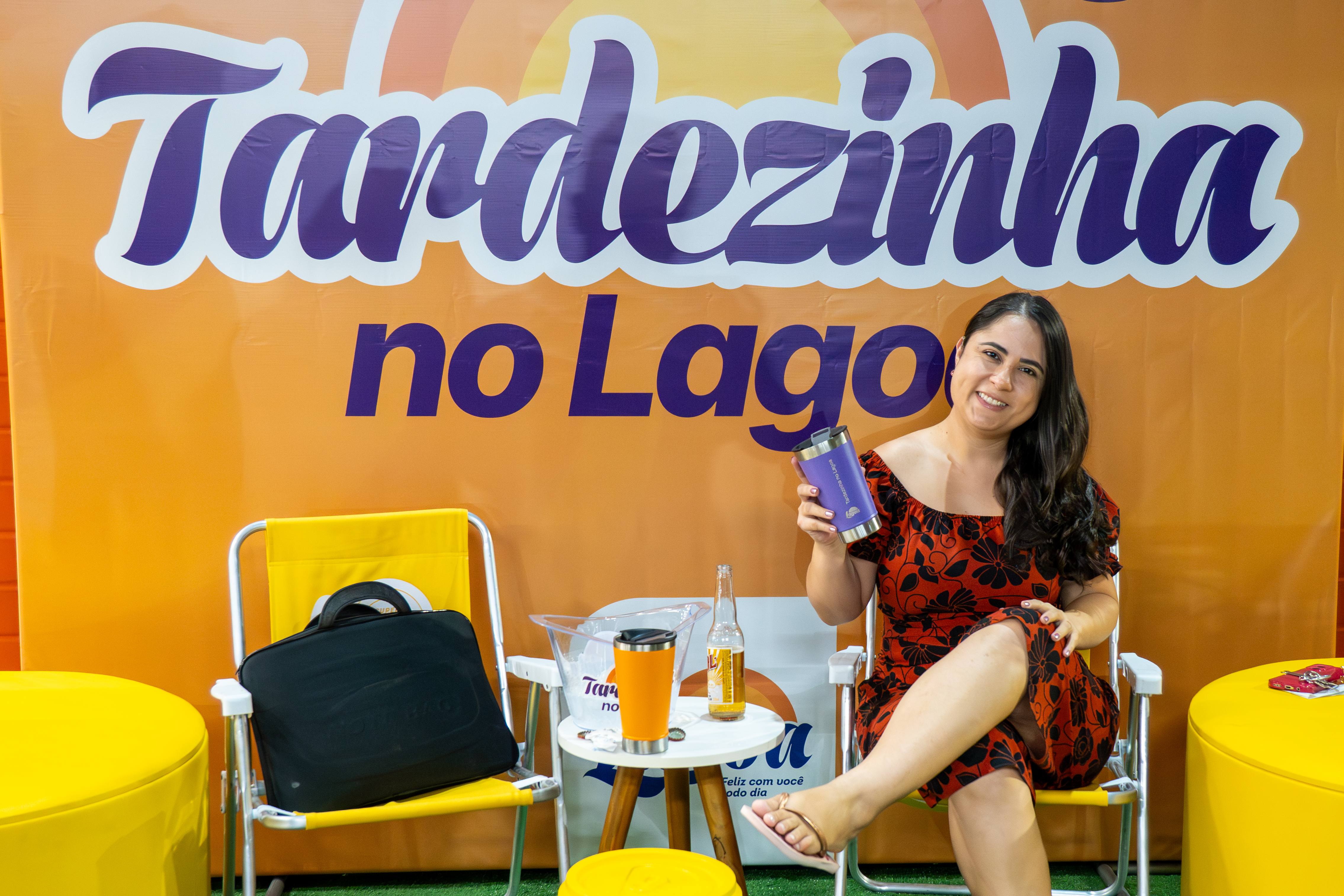 tardezinha no lagoa - Créditos da foto: Divulgação
