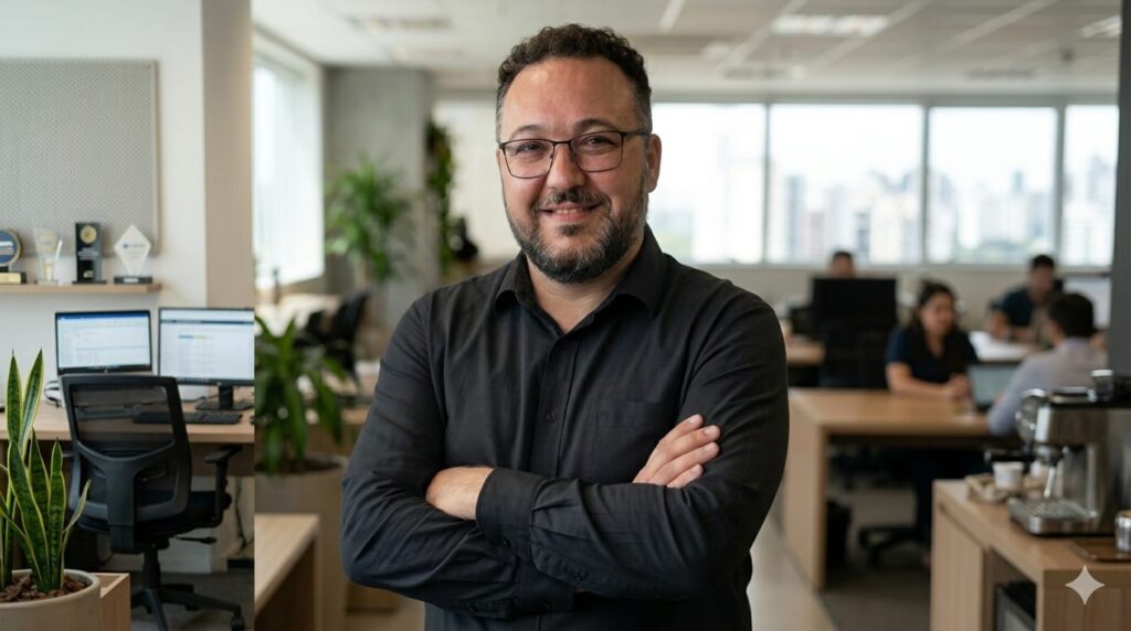 Francisco Cantão - Créditos da foto: Divulgação