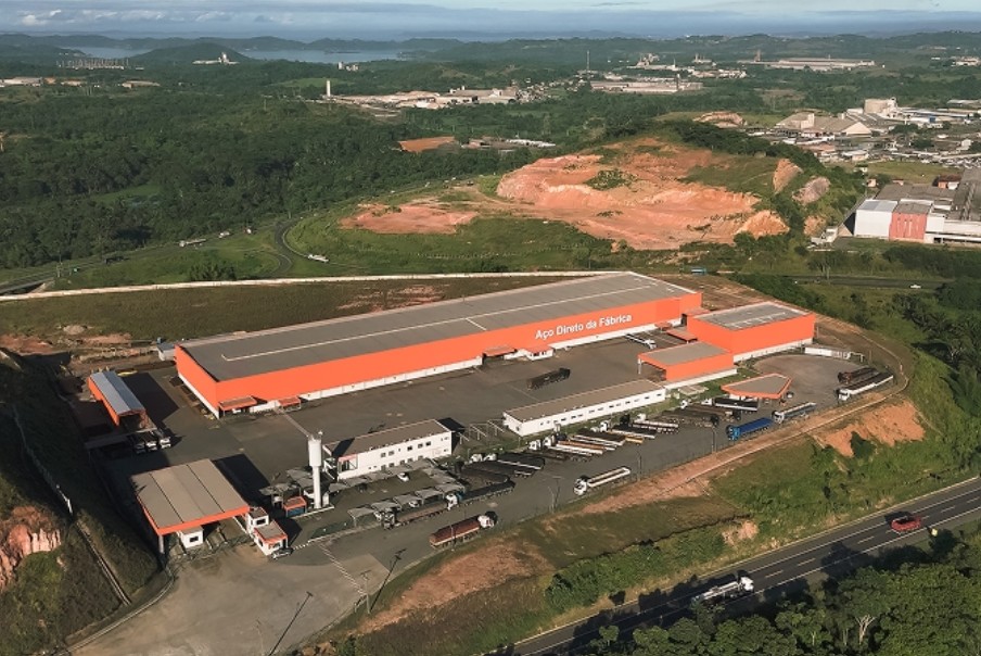 Arcelor Mittal - Créditos da foto: Divulgação