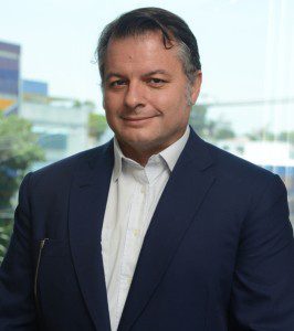 Divulgação Caio Portugal - presidente da AELO