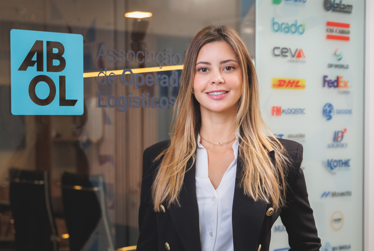 Marcella Cunha, diretora executiva ABOL Divulgação ABOL