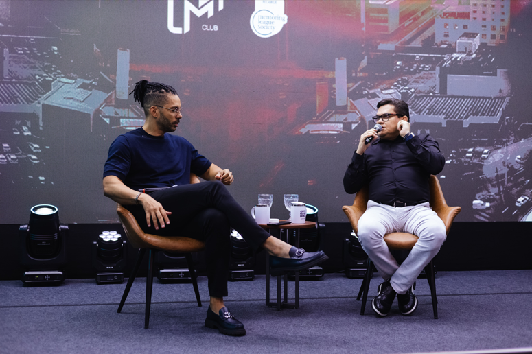 Joel Jota e Suélio Nunes - Créditos da foto: Divulgação