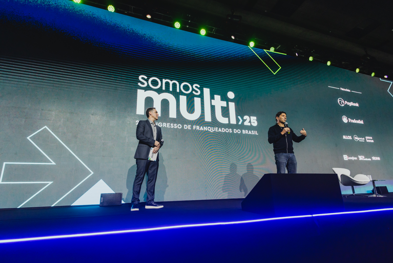 Evento Somos Multi de 2025 divulgação
