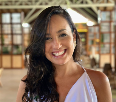 Thaiz Nobrega - Créditos da foto: Divulgação