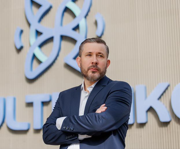 Volnei Eyng, CEO da Multiplike - Credito-Felix