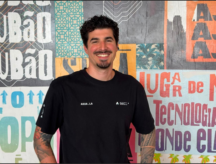 Rodrigo Rodrigues, COO da Akua - Créditos da foto: Divulgação