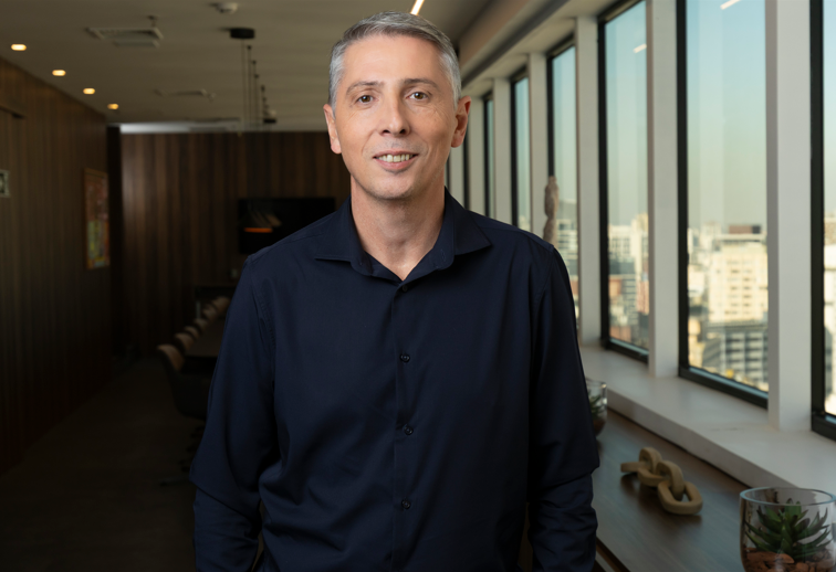 Alan Teixeira Alexandre Castro, CEO da Kontik Business Travel