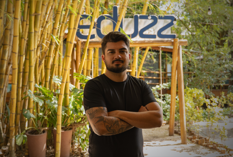 Crédito de divulgação Eduzz Regis Bortolin, CRO da Eduzz