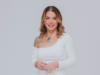 Mayra Saitta - Créditos da foto: Divulgação