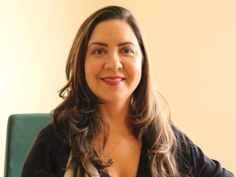Gisele Barbin - Créditos da foto: Divulgação