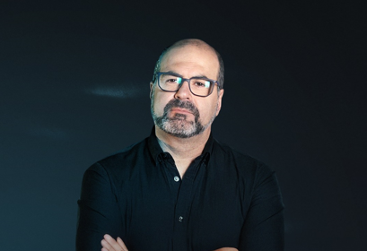 Luciano Fernandes - Créditos da foto: Divulgação