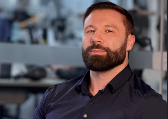 Kléber Amora, CEO Berry Divulgação Berry