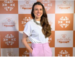 Bruna Villar - Créditos da foto: Divulgação