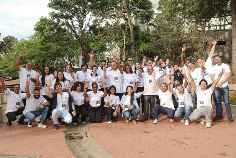 Ciclo de inscrições - Créditos da foto: Divulgação