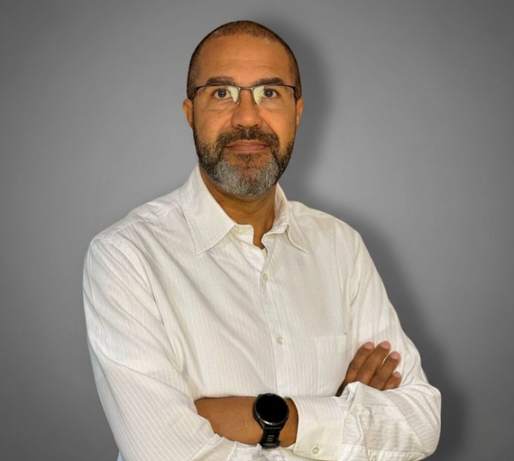 Claudio Bessa - Créditos da foto: Divulgação