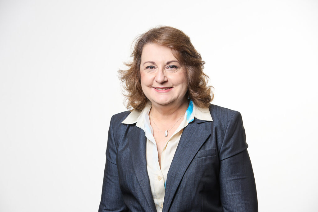 Cristiane Tarricone - Crédito Fernando Mucci