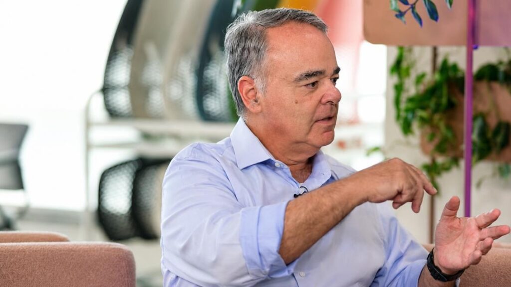 DAGOBERTO SALLES-Créditos da foto: Divulgação