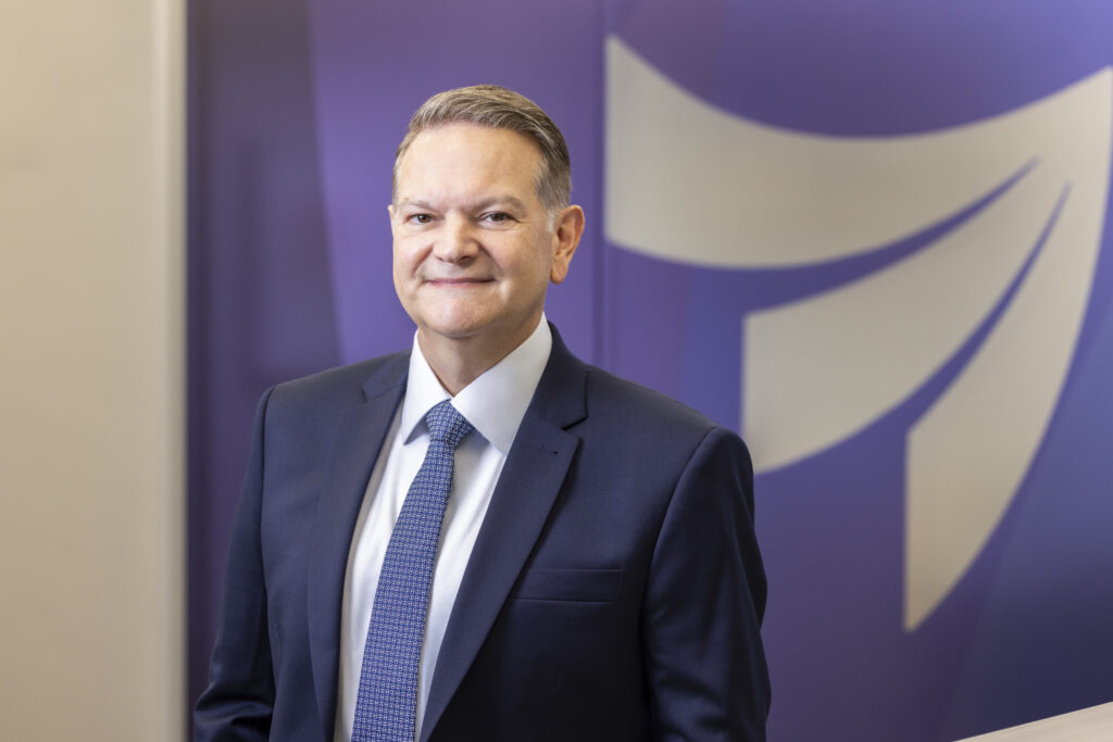Divulgação Denis Ferreira, CEO da Alares
