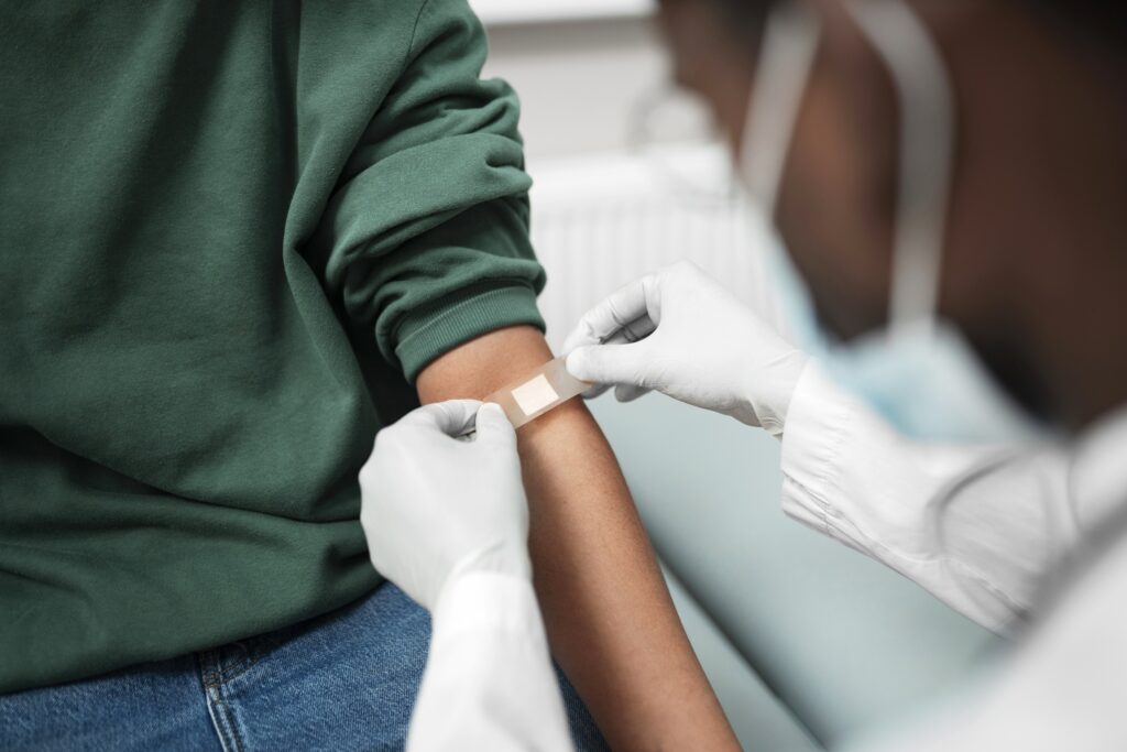 Doação de sangue - Divulgação