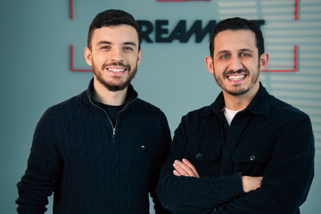 Dreamset- Lucas Felisberto e Daniel Xavier - Créditos da foto: Divulgação
