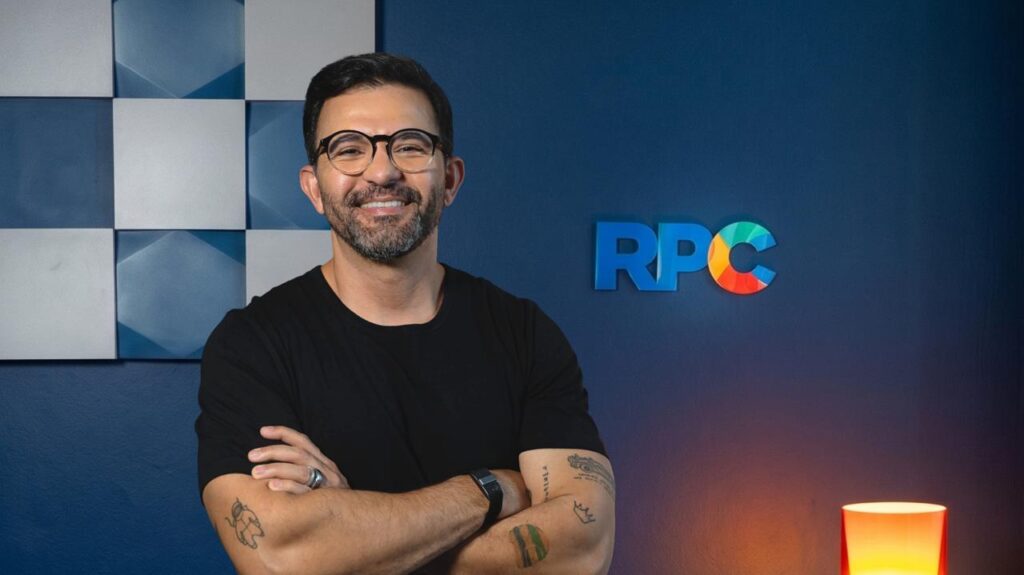 Divulgação RPC Duani Reis, CEO do RPC Ventures