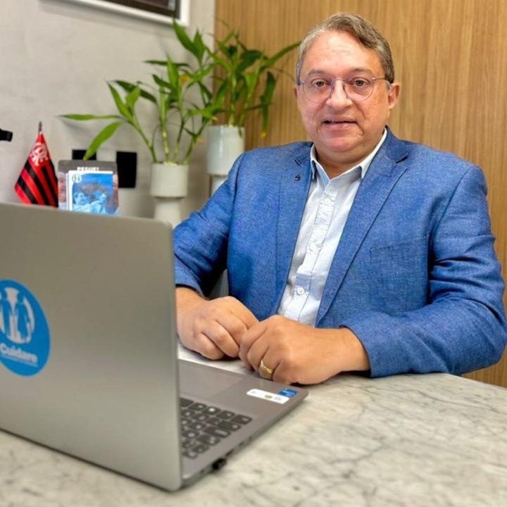 Etevaldo Miranda - CEO da Rede Cuidare Brasil 4