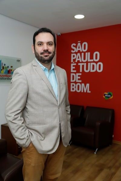 Fábio Zelenski - Créditos da foto: Divulgação