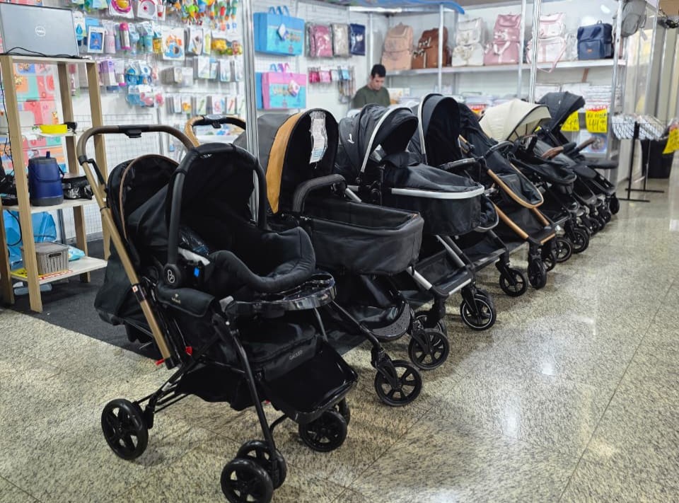 Feira da Gestante-BrasíliaCréditos da foto: Divulgação