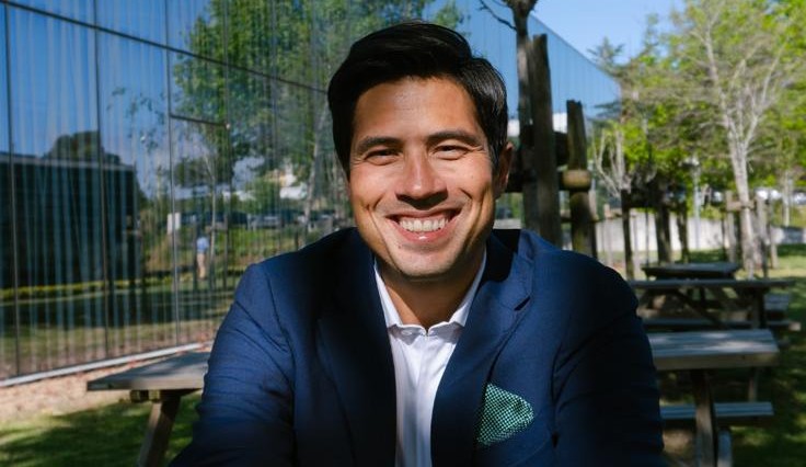 Felipe Franzina, fundador e CEO da Amazonia Bio Group. Crédito da imagem DIVULGAÇÃO