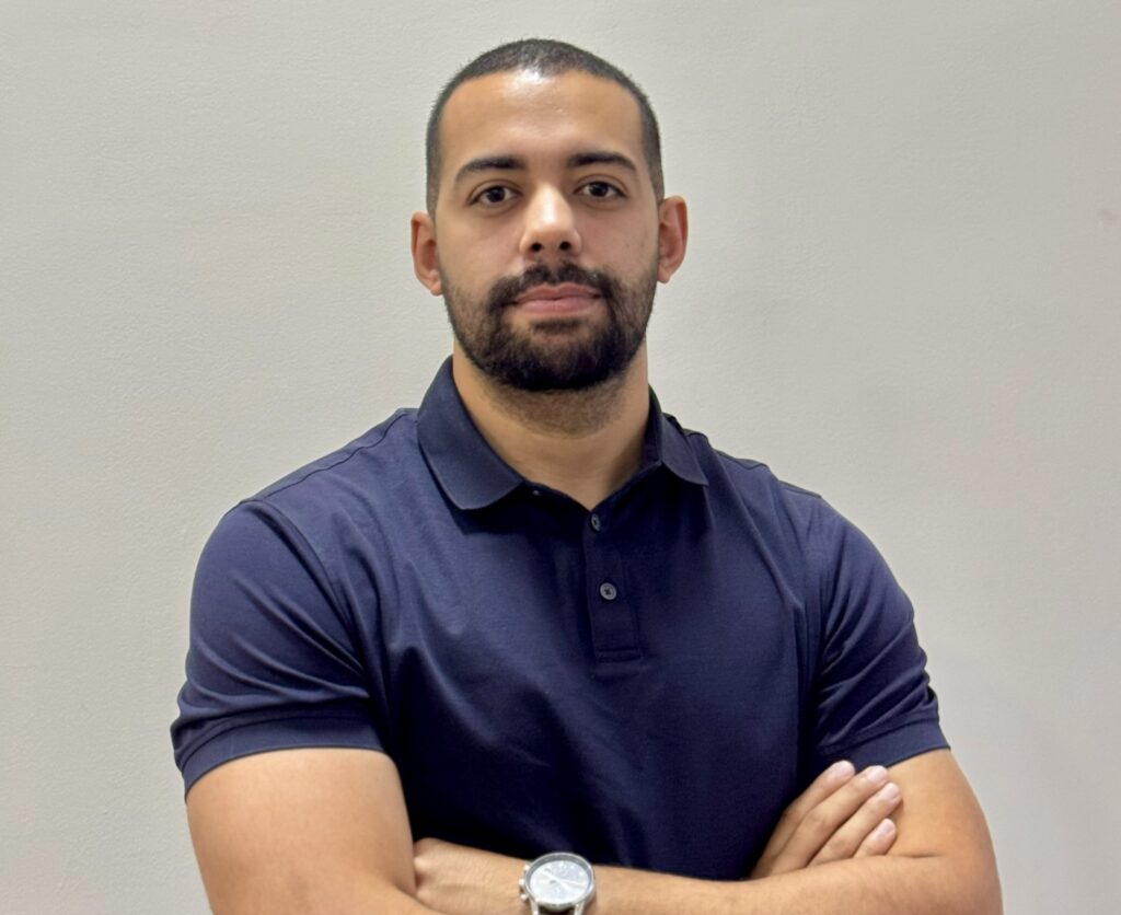 Felipe Noronha - Créditos da foto: Divulgação