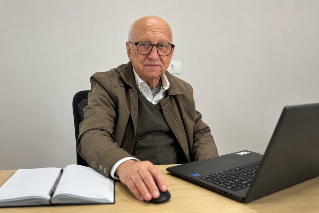 Fundador da Mag Saude-Vardiceu Genaro-creditos: Leticia Genaro