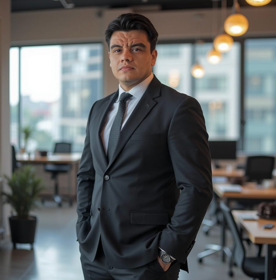 Arquivo/Reprodução Heber Lopes, Head de Produtos e Marketing da Faiston