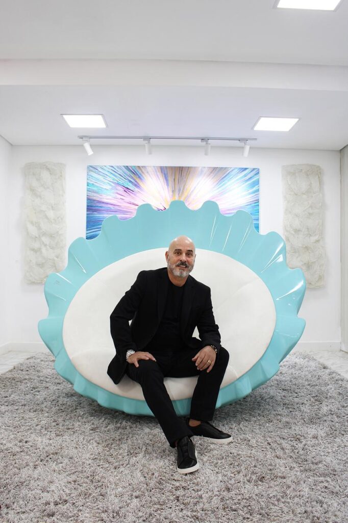 Hermes Santos Artista Plastico