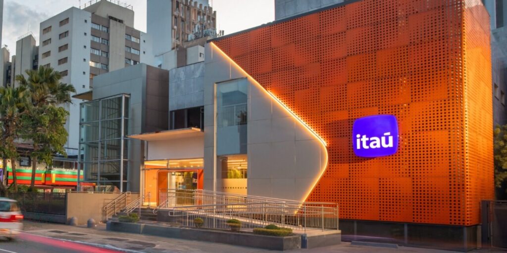 Divulgação Agência do Itaú