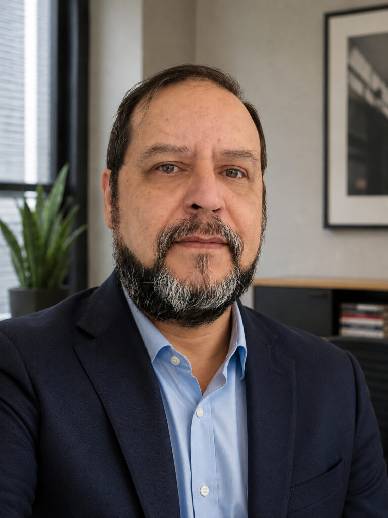 Leandro Zenobio - Créditos da foto: Divulgação
