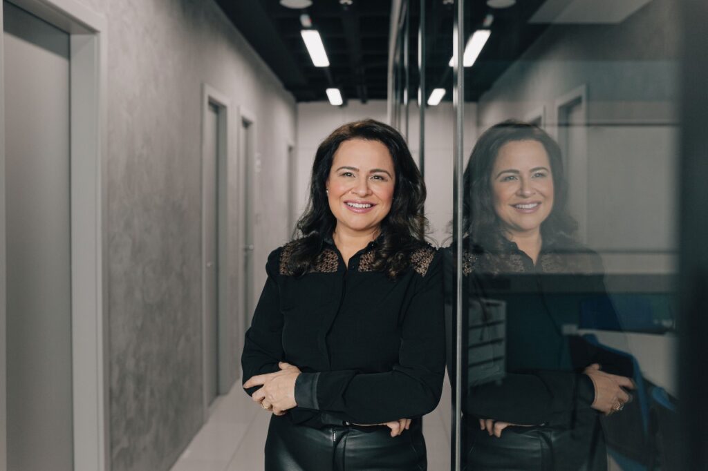 Luciana Brites - NeuroSaber - Crédito - Samara Garcia