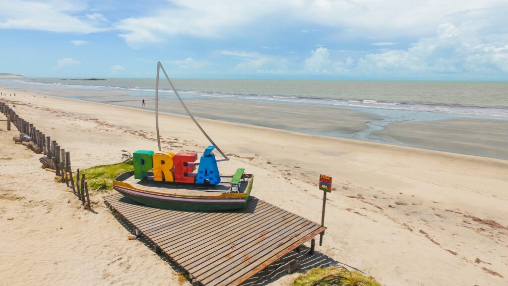 Praia do Preá - Divulgação