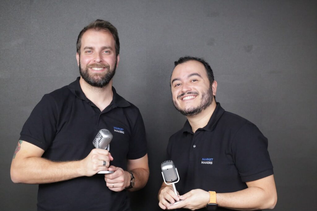 Salomao e Leopoldo- Créditos da foto: Divulgação