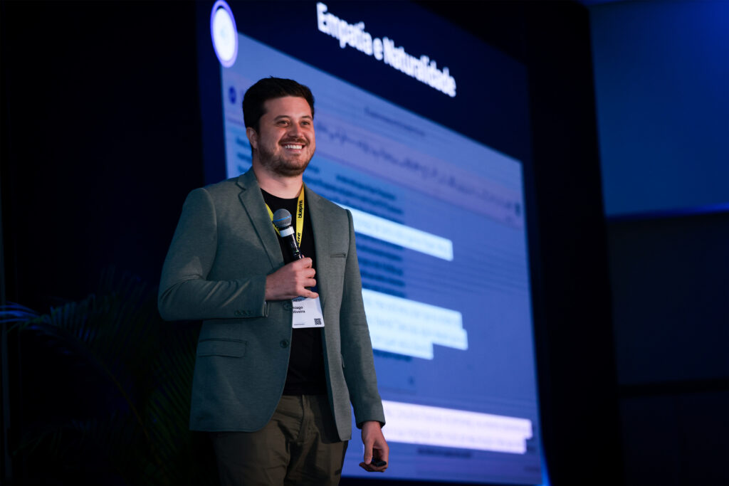 Arquivo/Divulgação Thiago Oliveira, CEO e fundador da Monest