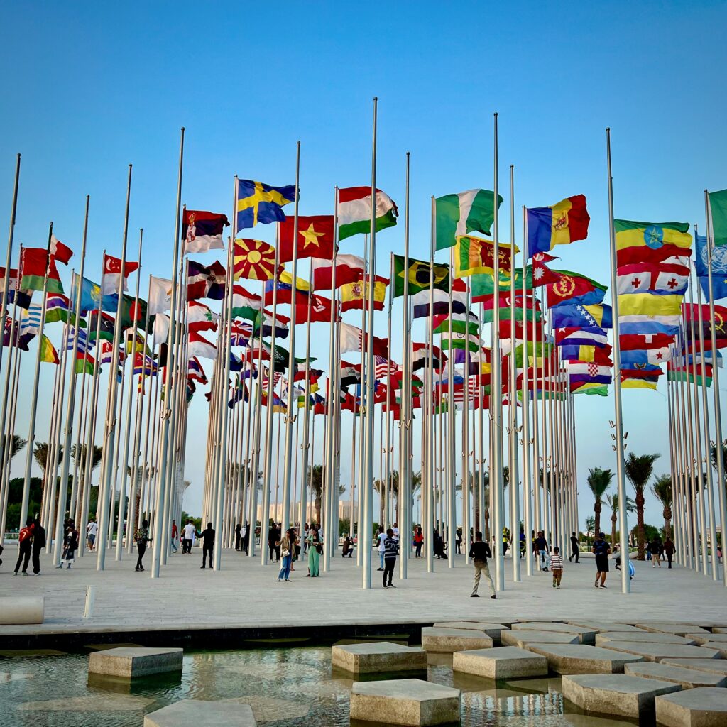 Copa do Mundo Divulgação unsplash