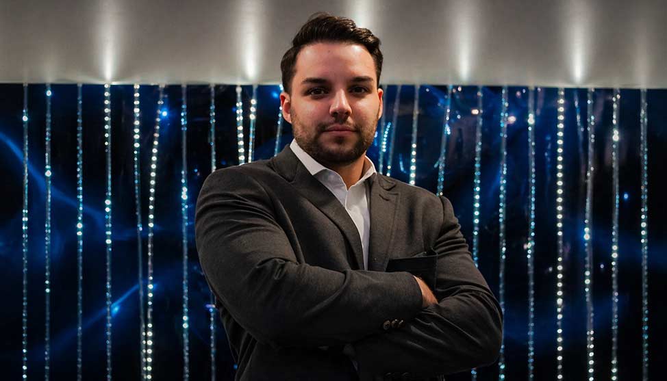 Carlos Fuzinelli - Créditos da foto: Divulgação