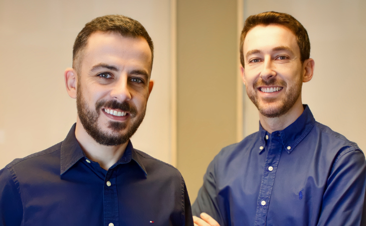 Bruno Telles e Caio Telles, fundadores da BugHunt - Créditos da foto: Divulgação