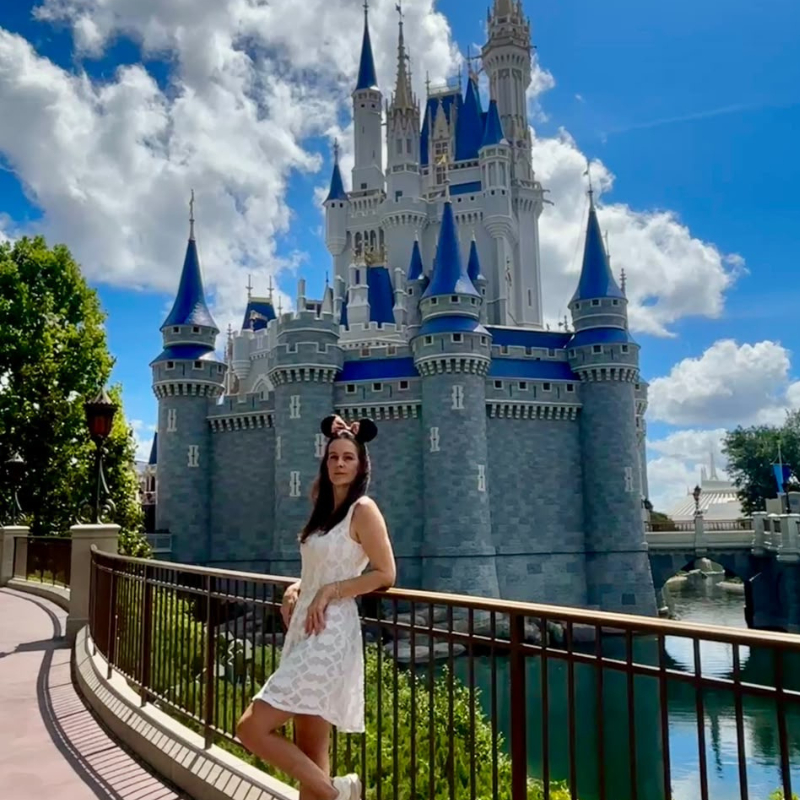 Daiana Arnold Daiana Arnold na Disney