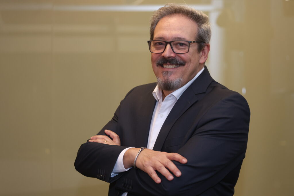 Ricardo Martins, presidente da Abimetal-Sicetel - Créditos da foto: Divulgação