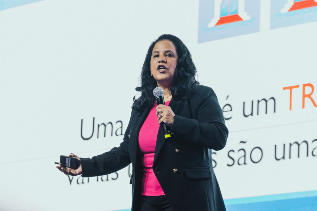 Aicha Bascaro - Créditos da foto: Divulgação
